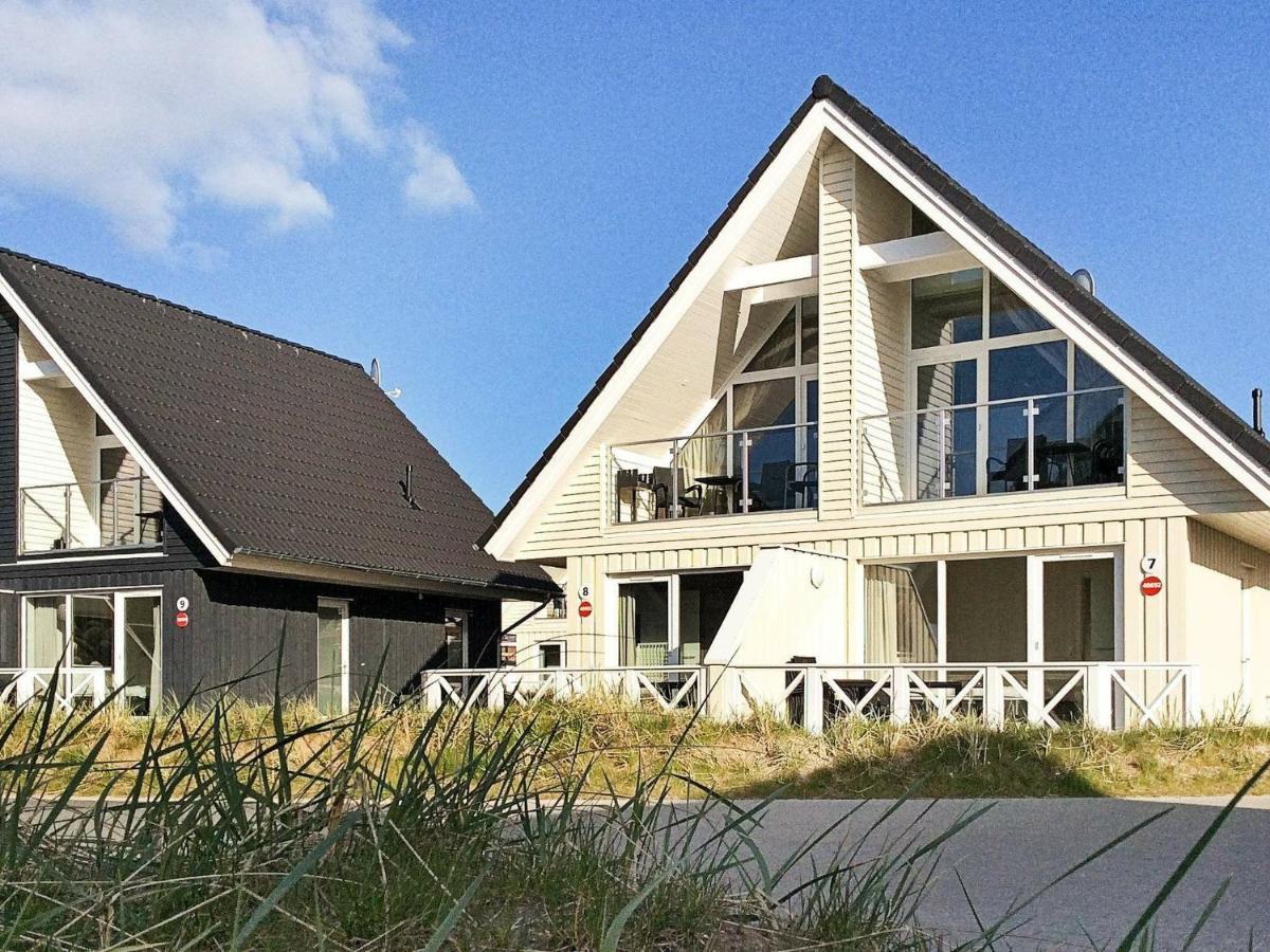 Two-Bedroom Holiday Home In Wendtorf 3 Exterior foto