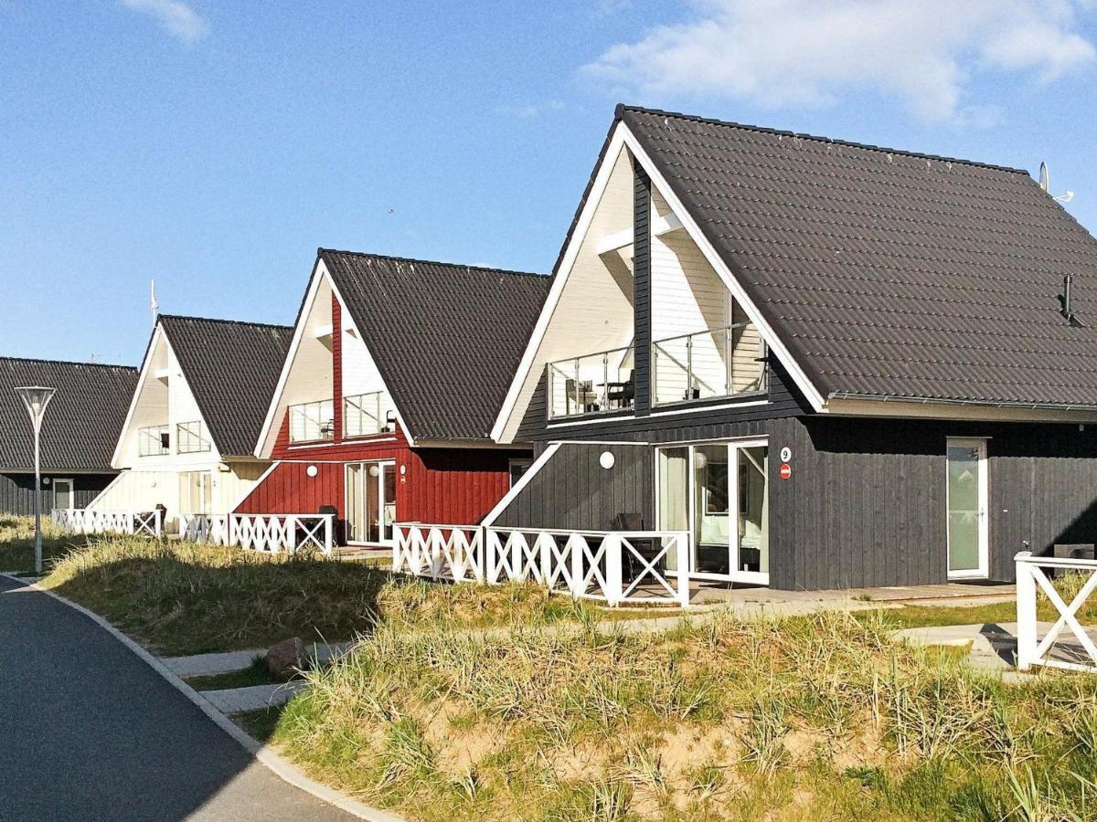 Two-Bedroom Holiday Home In Wendtorf 3 Exterior foto